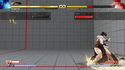 SFVAE- Chun-Li V-Trigger 2 Combo