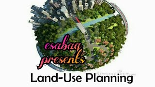 Land Use Planning
