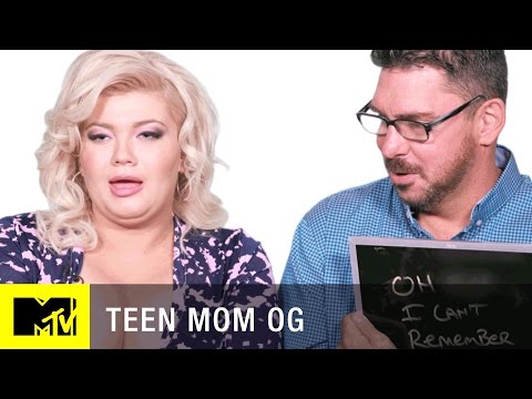 Worst Fashion Choices on the Show | 100 Things About Teen Mom | MTV