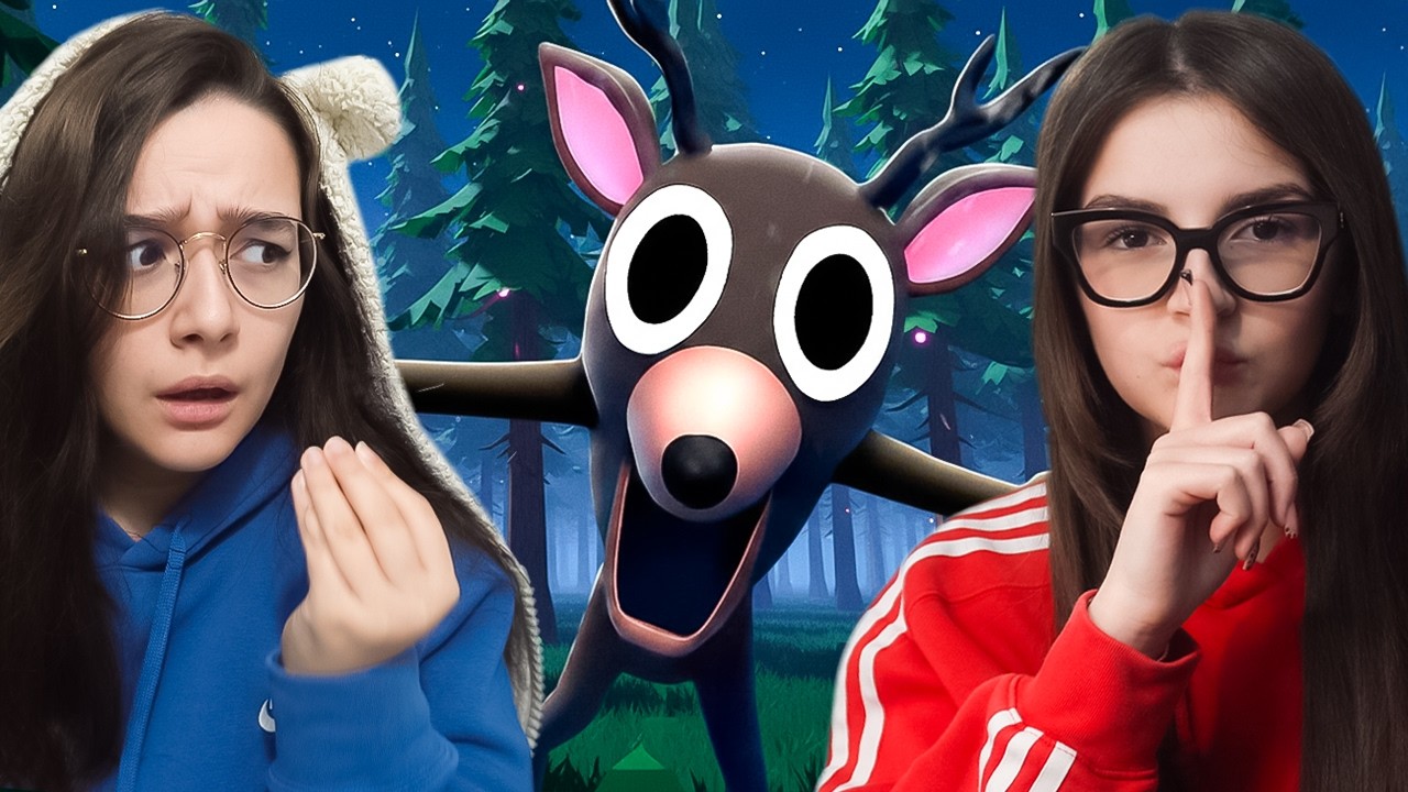 99 Notti nella Foresta con Roby e sua Sorella su Roblox!