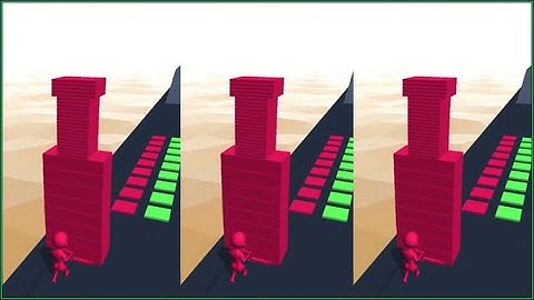 Stack Colors  Gameplay Walkthrough All Levels Mobile Android Ios Gameplay New Update #11