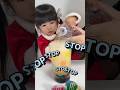 ななつのほしグミアレンジしてみた#食レポ #食レポ幼女 #ななつのほしグミ #商品紹介 #ファミマ #クリスマス #子供のいる暮らし #パパと娘 #あおいちゃん