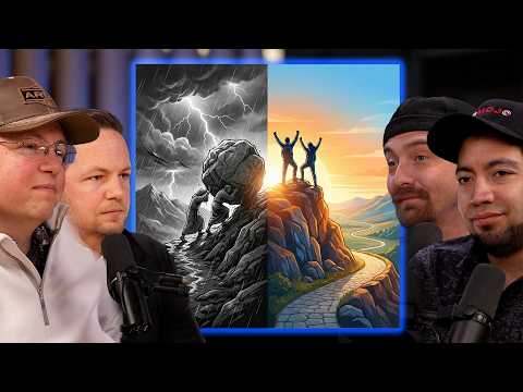 Taking the Ultimate Business Leap With Your Twin Brother Raw & Emotional