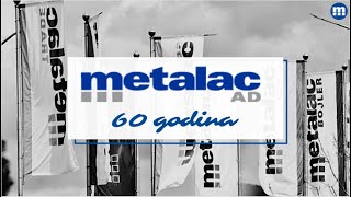 Metalac - 60 godina