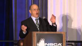 An Industry Inspiration: Coach Al Vermeil receives NSCA Lifetime Achievement Award