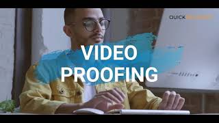 Best Review and Approval Software for Video Production and Creative Agencies | QuickReviewer