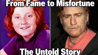 From Childhood star to “Homeless” The Danny Bonaduce story Explained!