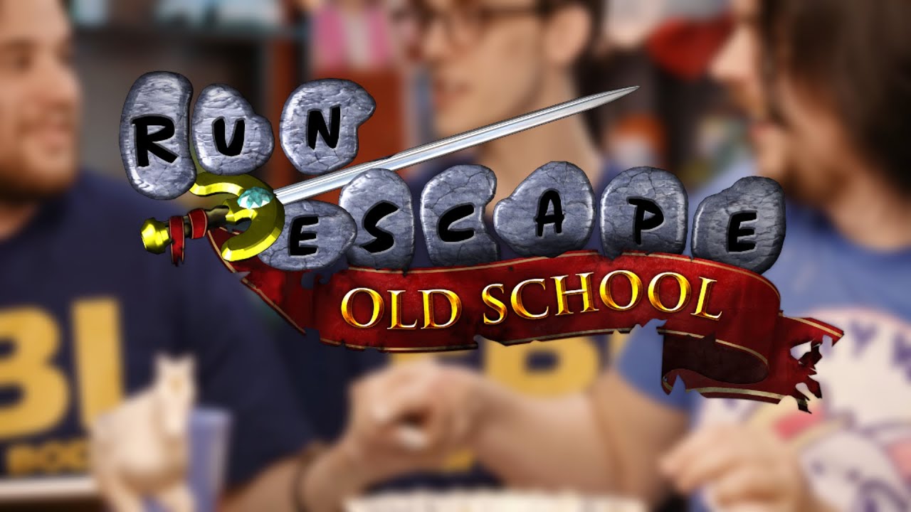 Arin and Ryan bully Matt over runescape