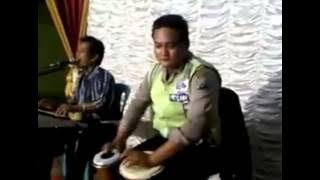 POLISI JAGO MAIN KENDANG ,, TARIK MAAAAANG ... !!!!