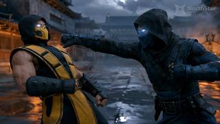 Scorpion vs Sub Zero - Mortal Kombat fan movie