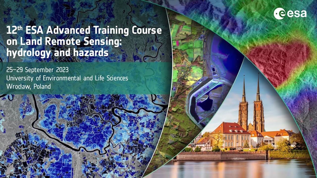 EO Land Training 2023 12: Irrigation mapping, detection, and quantification (J. Dari)