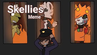 Skellies || Animation meme || FNaF