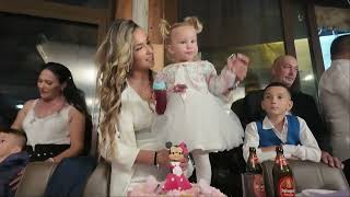 Krštenje Sofije Nedić- Uvod