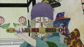 Mononoke soundtrack- mononoke