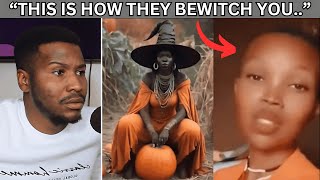 How Witches Attack Weak Christians Using Dark Magic..