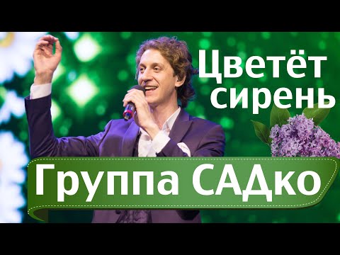 ЦВЕТЁТ СИРЕНЬ - АБАЛДЕННАЯ песня от ГРУППЫ САДко !