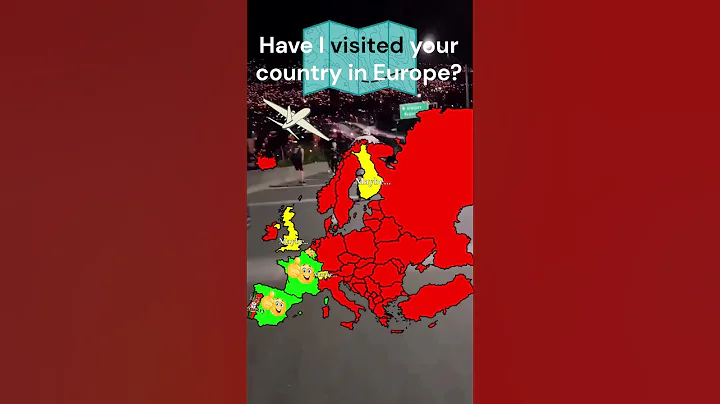 Have I visited your country in Europe?