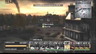 Tom Clancys Endwar Tips Paris Siege Attacking Strategy