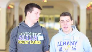 University at Albany: New Student Programs Promotional Video