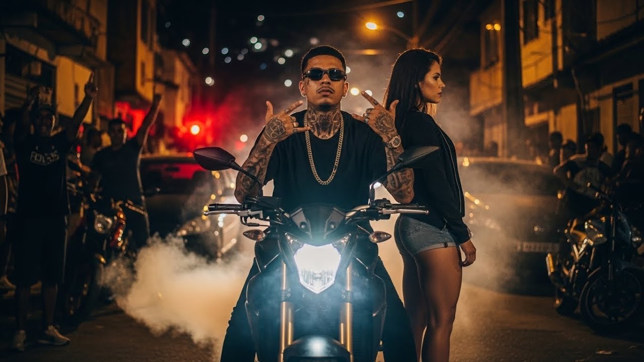 Quem Tem Motor Forte Hoje F*d3 as P*t@… | FUNK I.A • RJ/SP • 150BPM