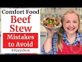 How to Make the Best Beef Stew - And Avoid 5 Common Mistakes