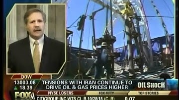 Hoeven Discusses Energy and the Middle East on Fox Business