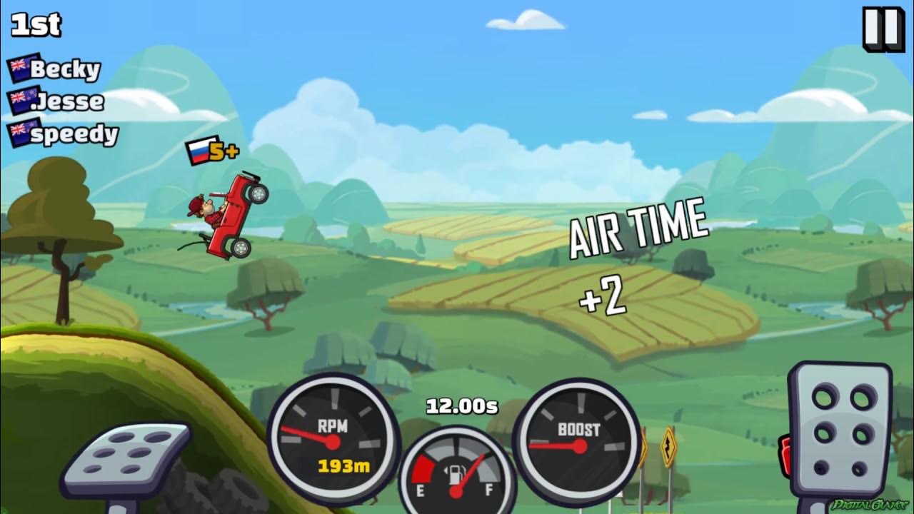 Читы hill climb racing деньги. Китайская версия Hill Climb Racing 2. Игра Hill Climb Racing 1. Хилл климб рейсинг 2 1 версия. Hill Climb Racing v1.0.