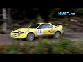 RallyNM: Rally Konsmo 2017 - SS4 Kleivane 2