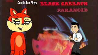 Candle Fox Blasts Paranoid By Black Sabbath In The School Hallwaysuspended