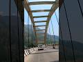 📍Jia arch bridge,Himachal Pradesh #youtubeindia #ytshorts #architecture #engineeringmarvel #bridge