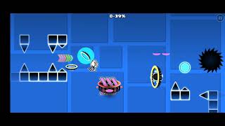 (extreme demon layout) Crystal Corruption