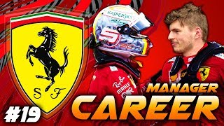 F1 2019 ferrari manager career! - motorsport fire fantasy mod w/
sebastian vettel & max verstappen! ●►follow me on social media:
https://www....