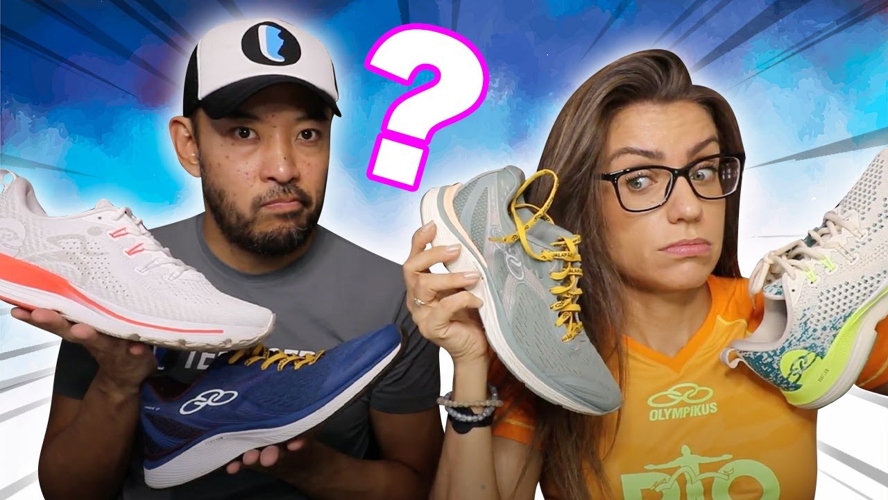 olympikus pride 2 avaliação