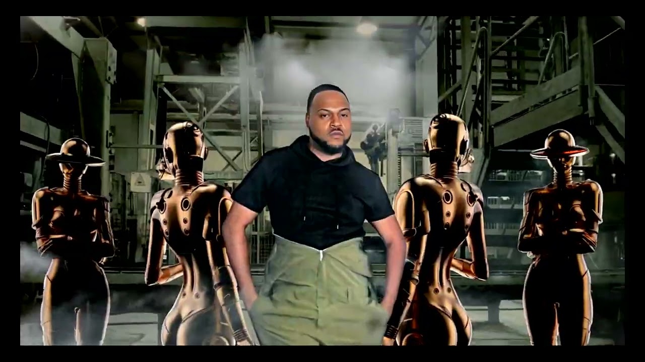 Work Talk (Official Visualizer)