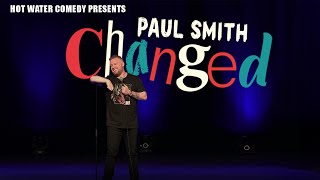 Paul Smith  Changed (Full 21/22 Tour Show)