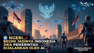 Viral  Bagaimana Jika Pemerintahan Indonesia Dijalankan Oleh Ai Dan Robotika