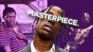 The Secret Meaning Behind Travis Scott's UTOPIA