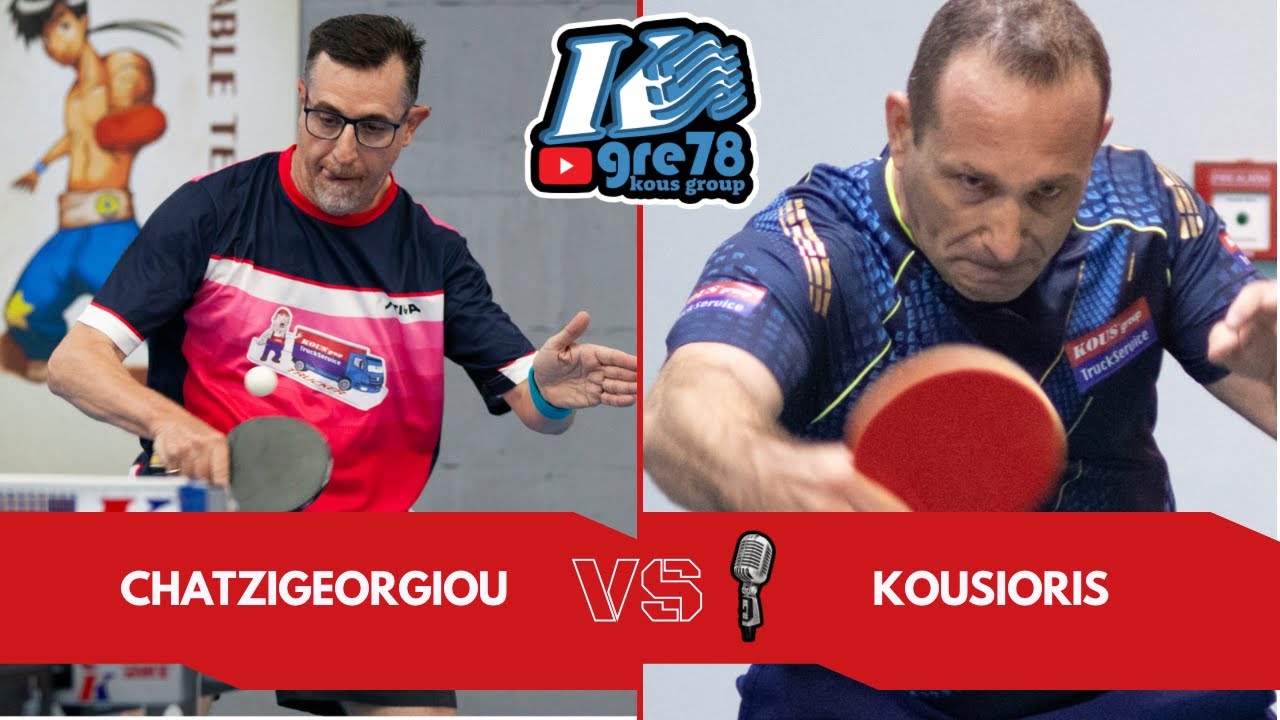 Table Tennis Duel KOUS vs Elite TT Tournament YouTube