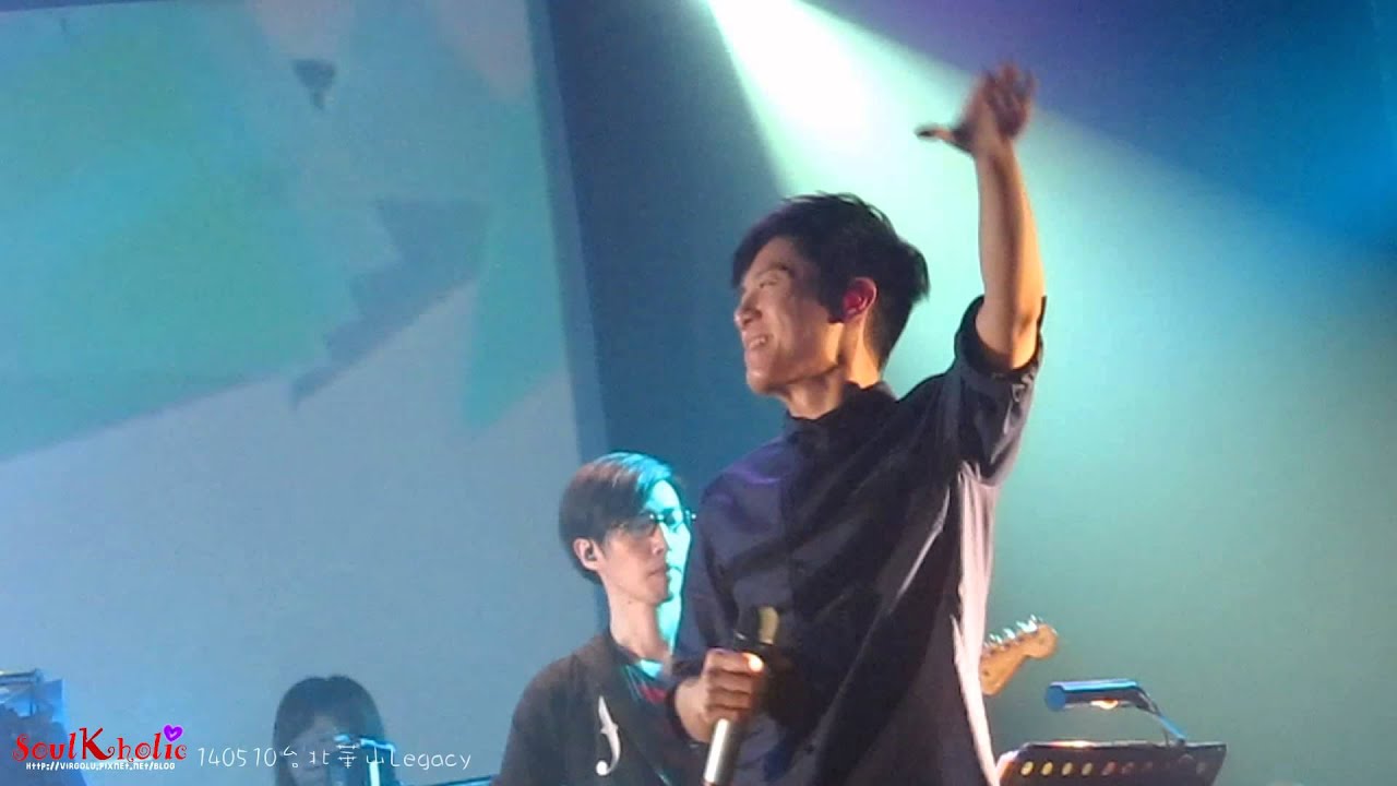140510 台北華山Legacy 韋禮安 - TALK+I WANT YOU (FEAT. 蛋堡)