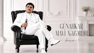 Kəri̇m - Günahkar Mavi̇ Xəzərdi̇r (Yeni̇ 2026) - Ri̇tmxanə