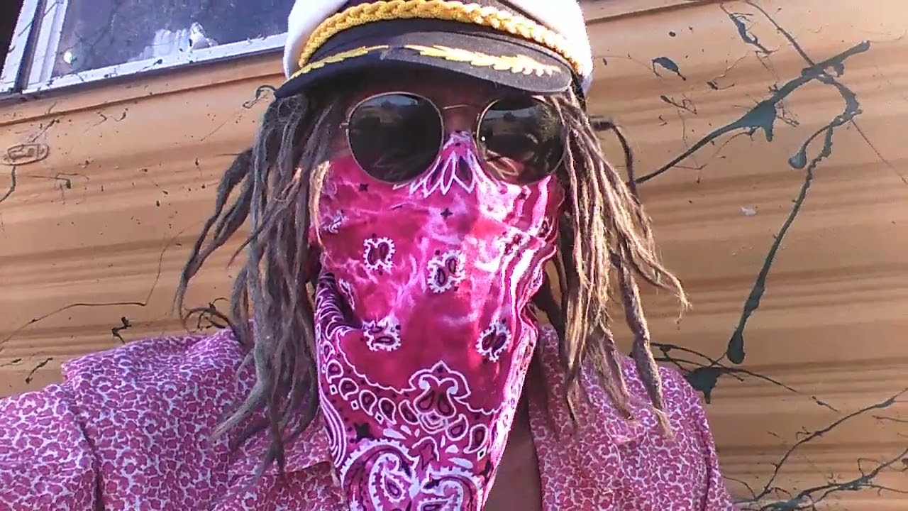 you will die in Slab City