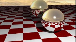 Raytracer Animation 3