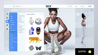 Join Millions Of Users Growing Their Businesses Online Wix.com Resimi