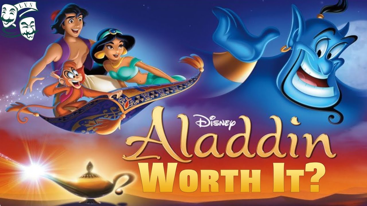 Is the Aladdin TV Show worth it? - YouTube