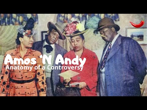 Amos N Andy: Anatomy of a Controversy still