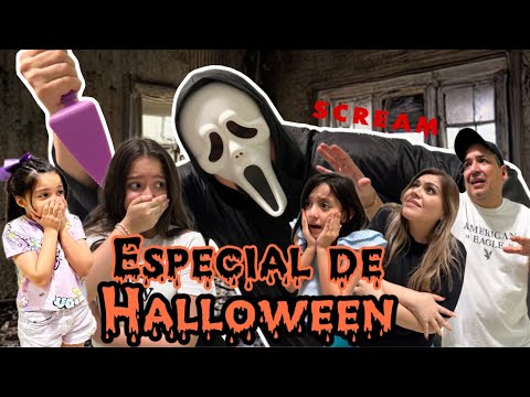 NOS ROBAN LAS JOYAS DE MAMA Historia De HALLOWEEN 