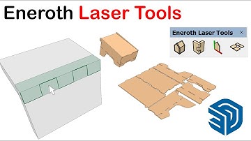 Eneroth Laser Tools For Sketchup - New Plugin
