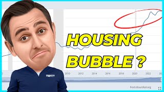 My Thoughts On The Current Housing Bubble