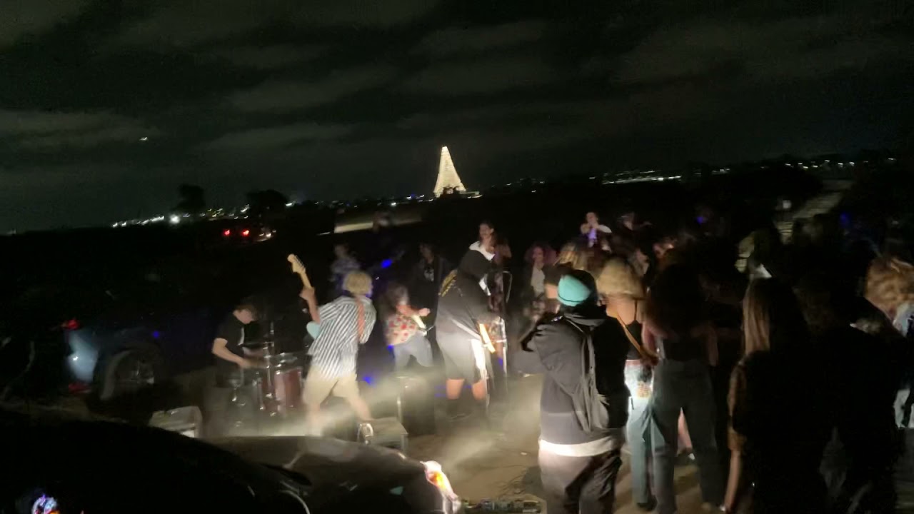 Live Music at Fiesta Island - Death Coast