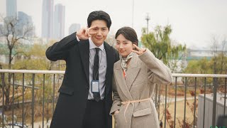 START-UP: Bae Suzy and Kim Seon-Ho Moments [ Han Ji-Pyeong & Seo Dal-Mi ]